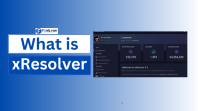 What is xResolver