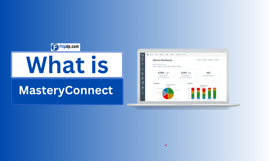 What is MasteryConnect