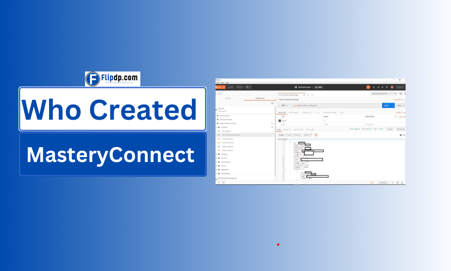 Who Created MasteryConnect and Why