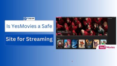 Is YesMovies a Safe Site for Streaming