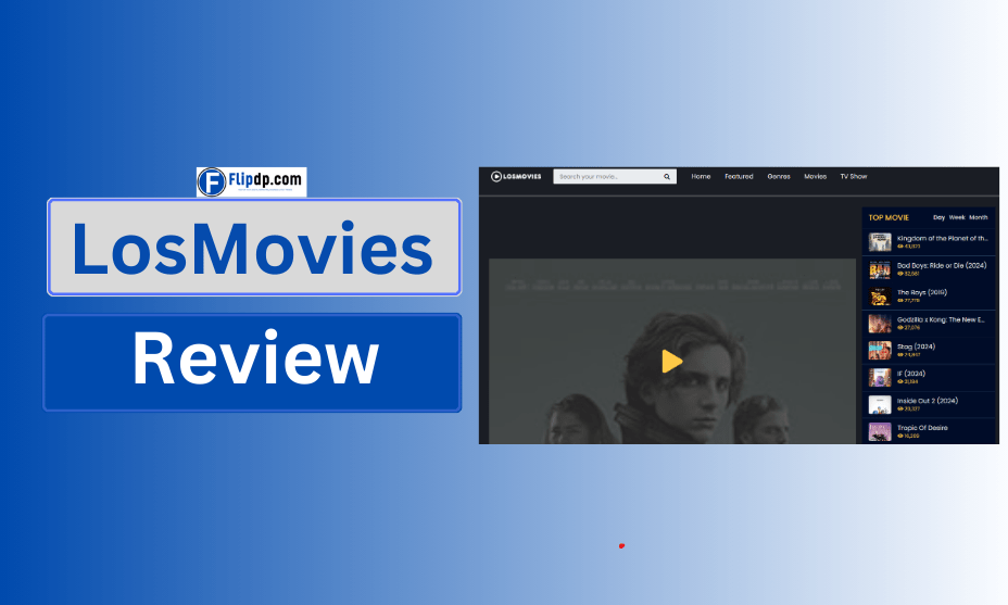 LosMovies Review