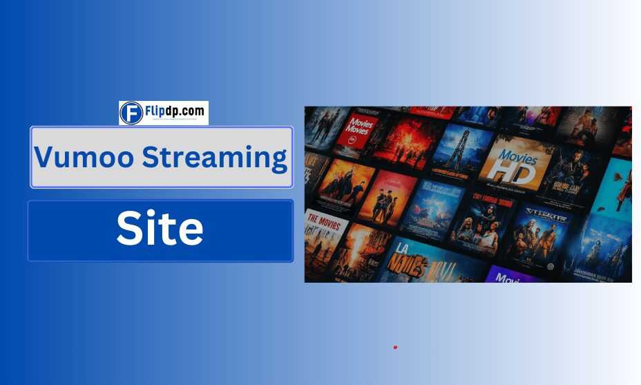 Vumoo Streaming Site