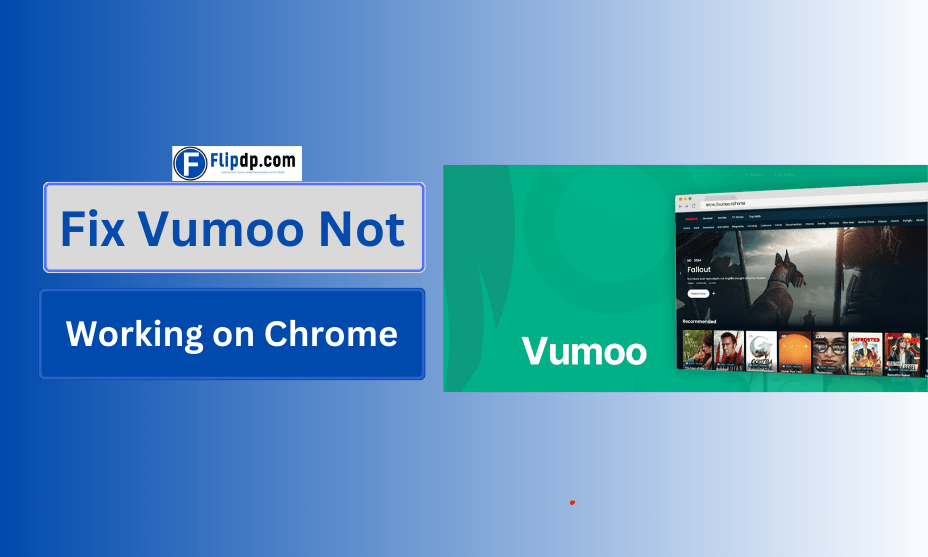 Fix Vumoo Not Working on Chrome