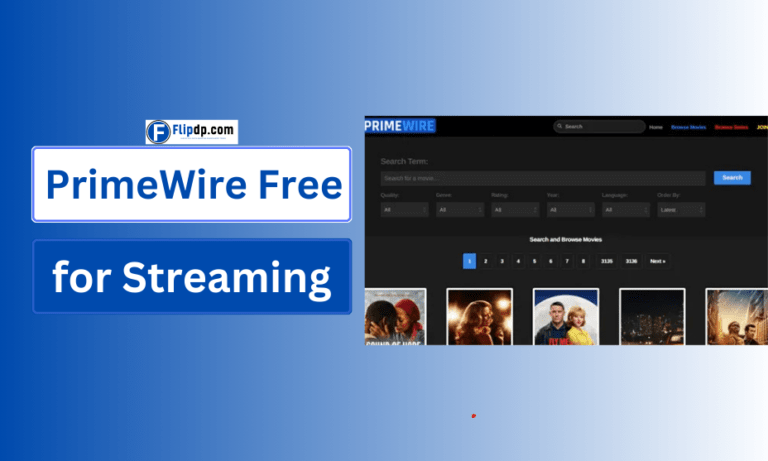 PrimeWire Free for Streaming