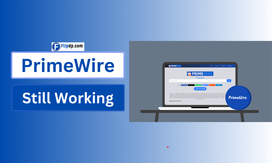 PrimeWire Still Working