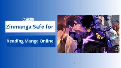 Zinmanga Safe for Reading Manga Online