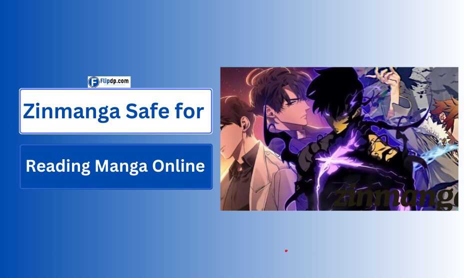 Zinmanga Safe for Reading Manga Online