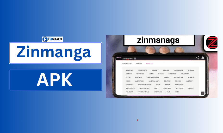 Zinmanga APK