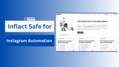 Inflact Safe for Instagram Automation