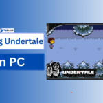 Playing Undertale on PC