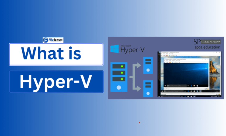 What Is Hyper-V