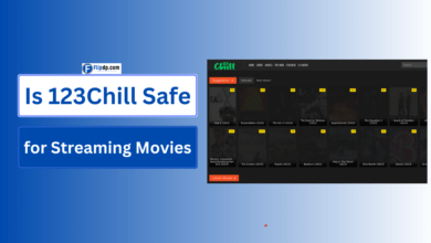 Is 123Chill Safe for Streaming Movies