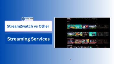 Stream2watch vs Other Streaming Services