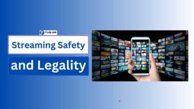 Streaming Safety and Legality