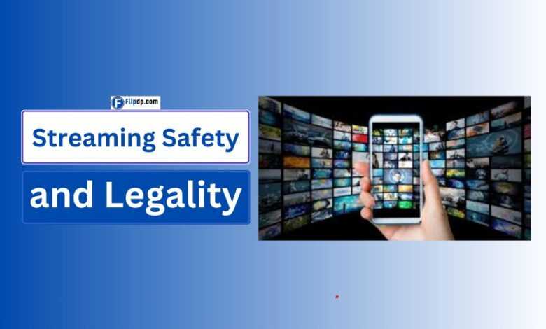 Streaming Safety and Legality