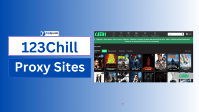 123Chill Proxy Sites