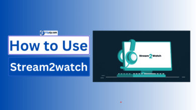 How to Use Stream2watch