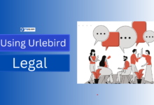 Using Urlebird Legal