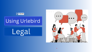 Using Urlebird Legal