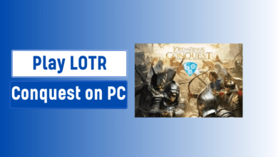 How Can You Play LOTR Conquest on PC