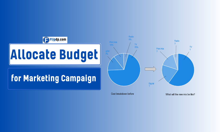 How to Allocate Budget for Marketing Campaign