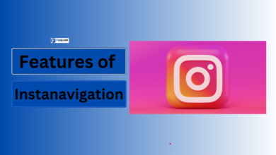 Features of Instanavigation