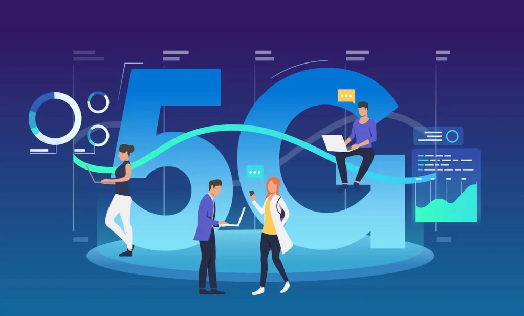 Benefits of 5G Wireless Technology