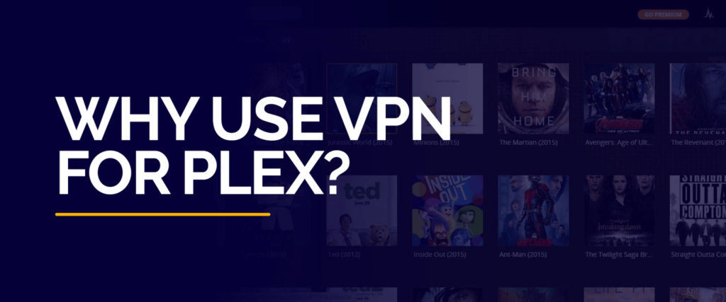 Why Use Plex with a VPN