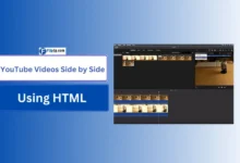 How to Put Two YouTube Videos Side by Side Using HTML