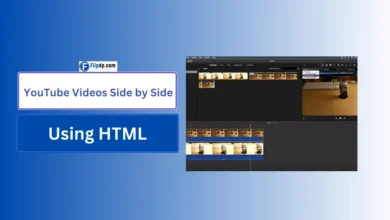 How to Put Two YouTube Videos Side by Side Using HTML