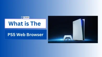 What is The PS5 Web Browser