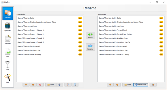 How Plex Organizes Media Files