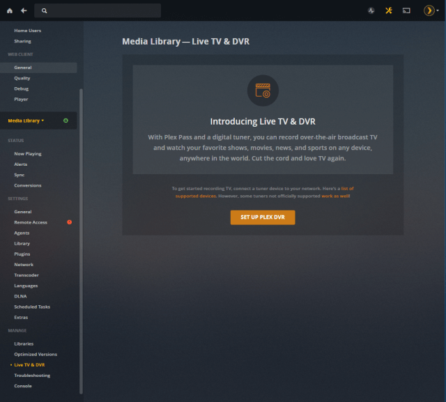 What is Plex DVR and How Does It Work