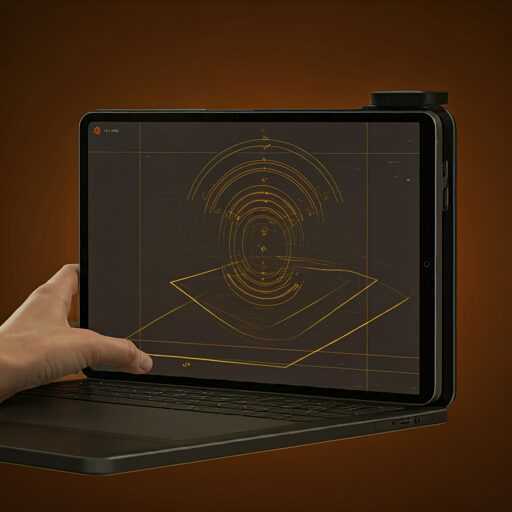 Unity Wireless Tablet Tracking