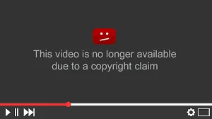 YouTube Copyright