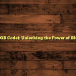 255) (Blue RGB Code): Unlocking the Power of Blue in Design