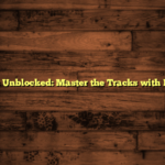 Car Games Unblocked: Master the Tracks with Fun Games