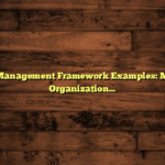 Change Management Framework Examples: Mastering Organizational Change