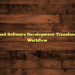 Cloud-Based Software Development: Transforming Your Workflow