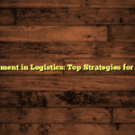 Management in Logistics: Top Strategies for Success