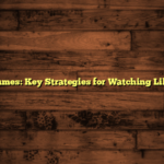 NBA Games: Key Strategies for Watching Like a Pro