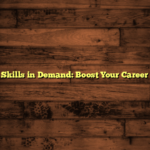 Top IT Skills in Demand: Boost Your Career Today!