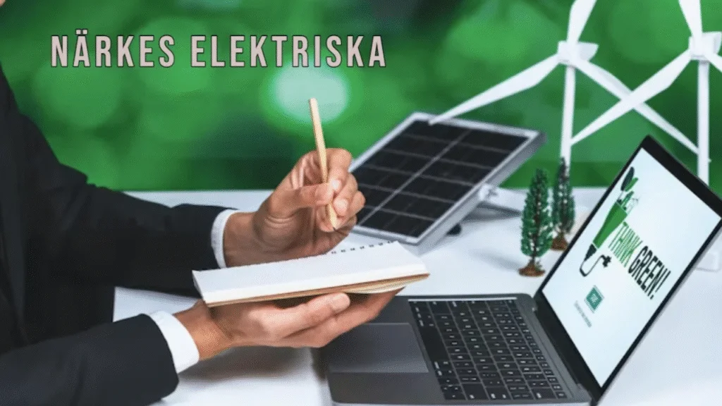 Närkes Elektriska
