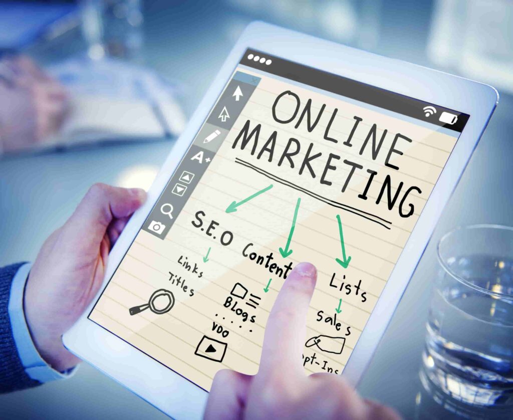 Online Marketing Services