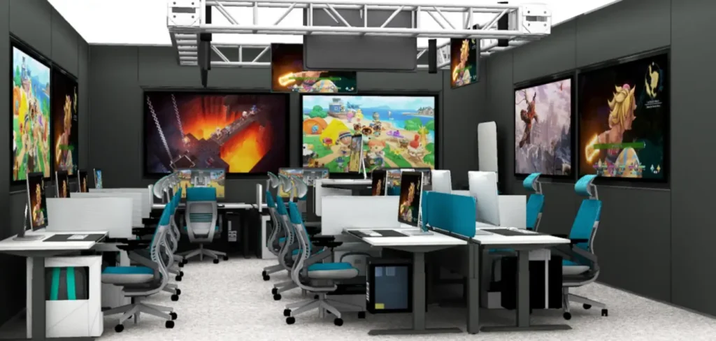 Classroom 15x