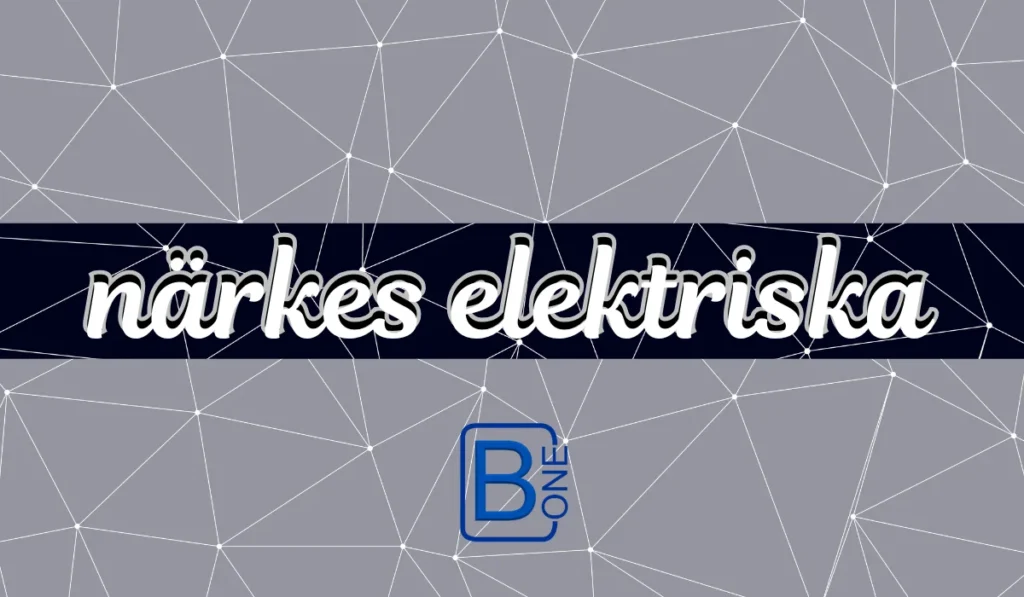 Närkes Elektriska