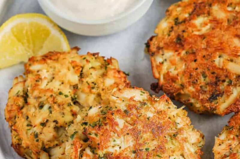 Crab Cake Recipe