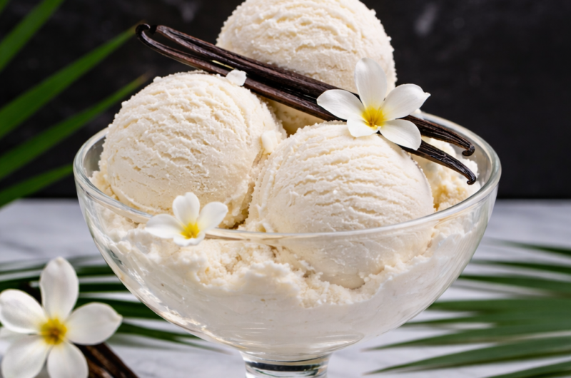 Vanilla Ice Cream