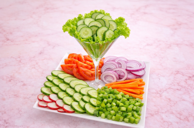 Cucumber Salad Recipe