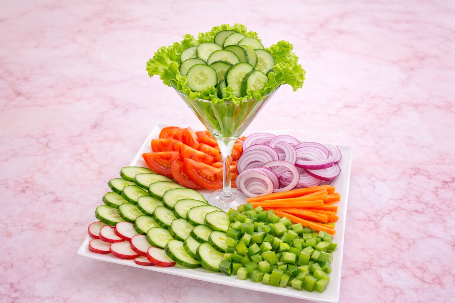 Cucumber Salad Recipe